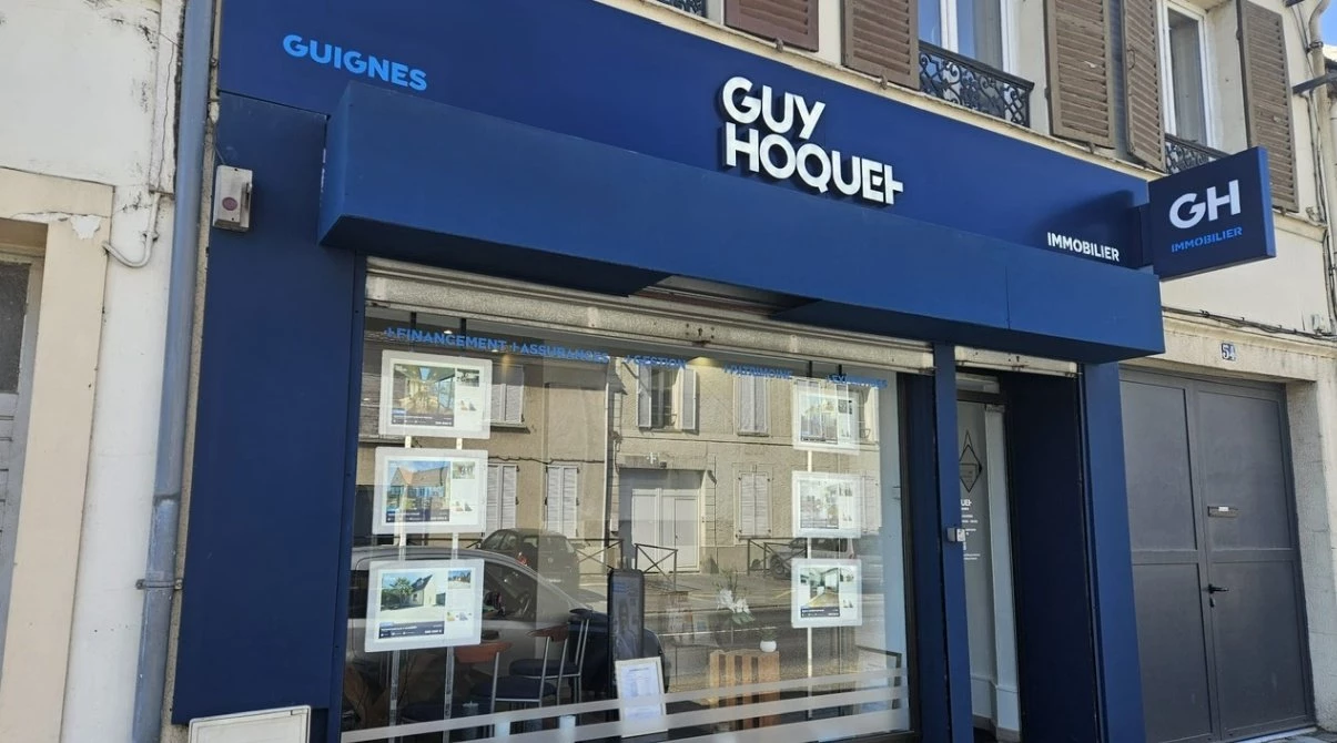 Contactez votre agence Guy Hoquet la plus proche pour trouver le bien immobilier de vos rêves